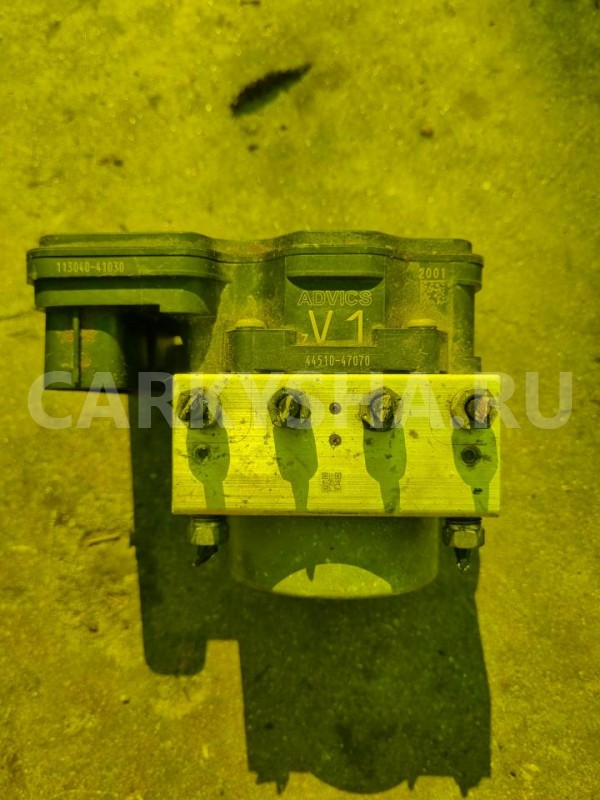 Блок abs Toyota Prius 