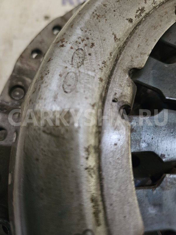 Диск сцепления Hyundai Solaris 