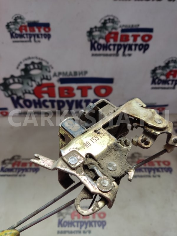 Замок боковой двери Daewoo Nexia 