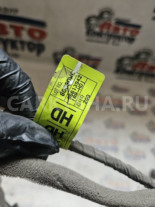 Проводка двери Chevrolet Lacetti 