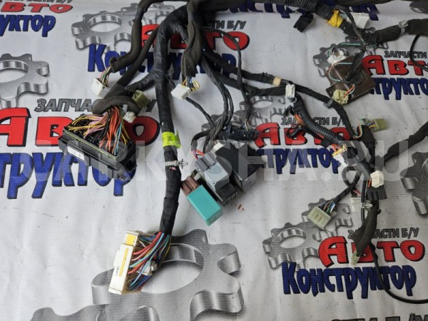 проводка под торпедо Chevrolet Lacetti 