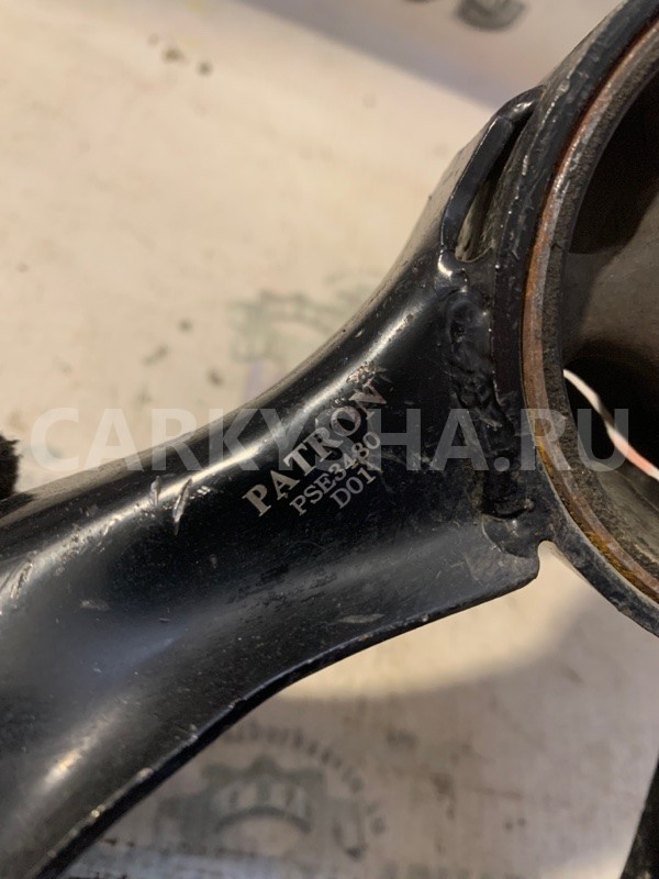 Подушка двигателя Mitsubishi Outlander 