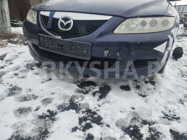Фара Mazda 6 