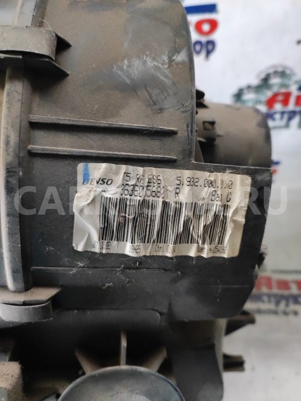 Печка салона Peugeot 307 