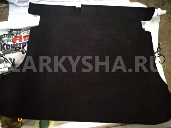 Ковер пола ВАЗ (Lada) Vesta 