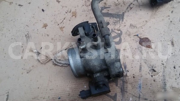 Заслонка дроссельная механическая Hyundai Accent 2 Hyundai Accent оригинальный номер 351002A100