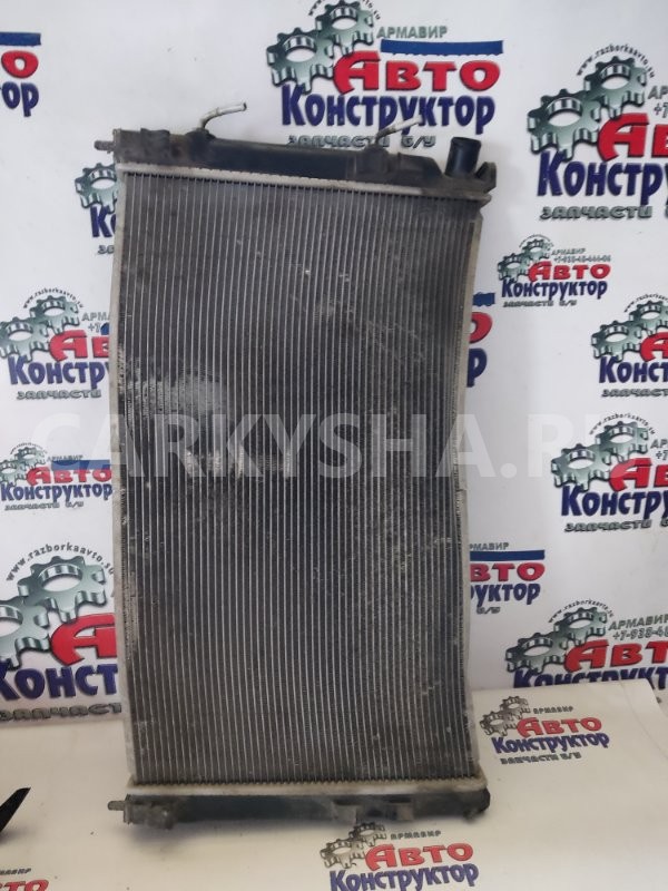 Радиатор охлаждения двигателя Nissan Teana 
