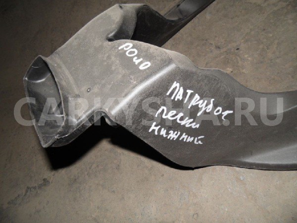 Воздуховод Volkswagen Polo V (2009—2015) Volkswagen Polo 