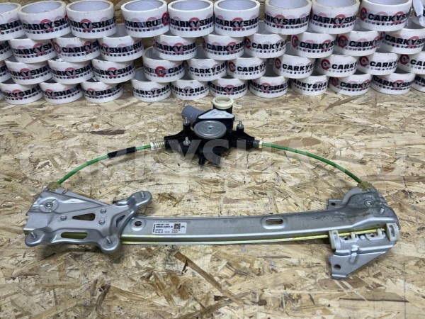 Стеклоподъемник передний левый Toyota Corolla XII (E210) – седан оригинальный номер 69820-02801