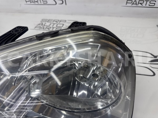 Фара передняя левая Chevrolet Lacetti J200 F18D3 Chevrolet Lacetti 