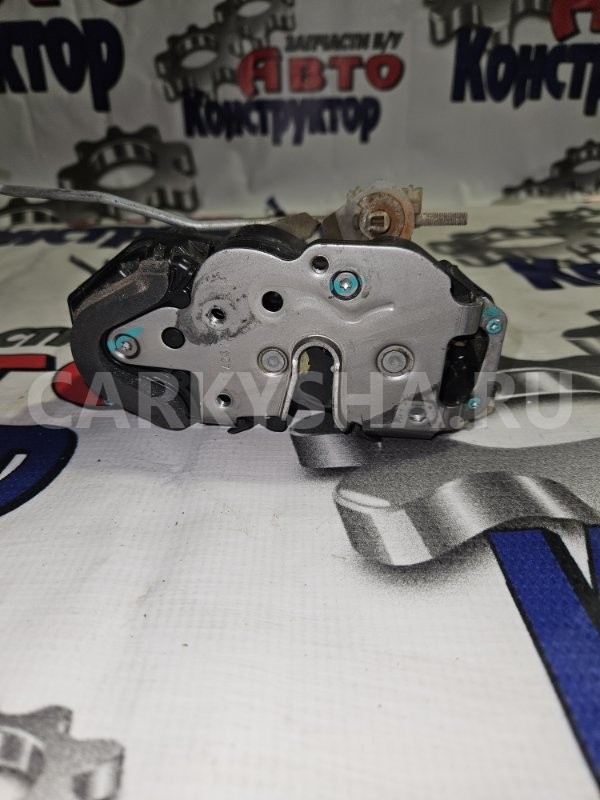 Замок боковой двери Chevrolet Cruze 