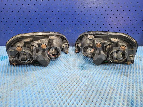 Фары передние пара Chevrolet Lacetti J200 оригинал Chevrolet Lacetti оригинальный номер 96425285