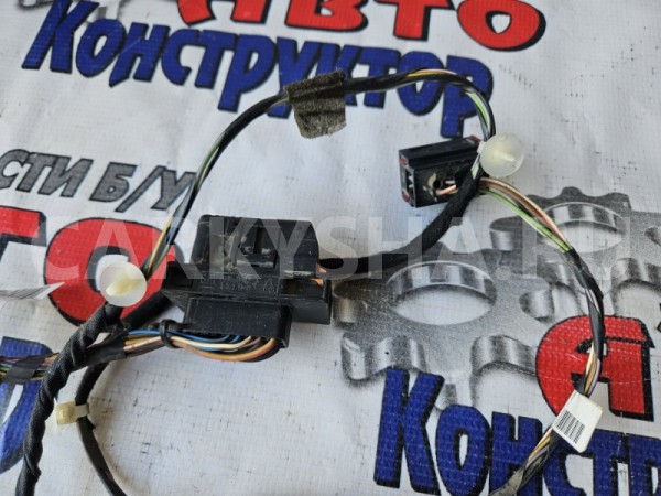 Проводка двери Opel Corsa 