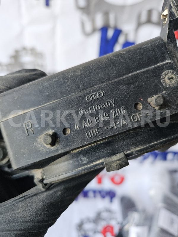 ручка внешняя Audi quattro 