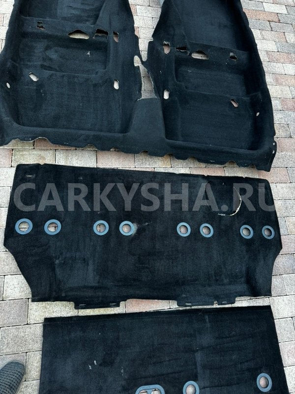 ковролин пола салона Peugeot 307 