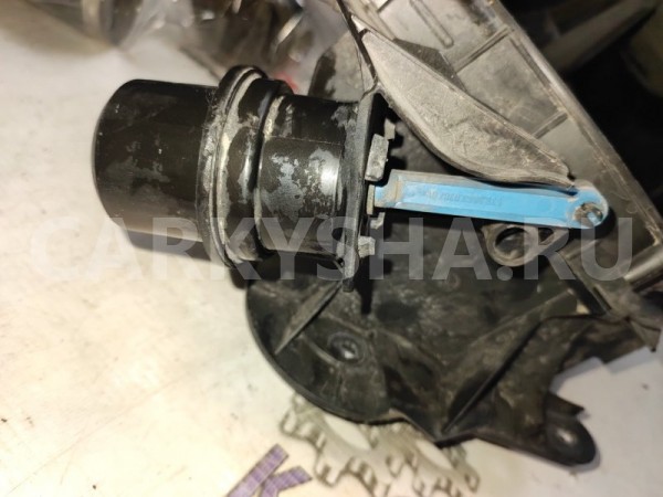 Корпус печки Opel Omega 