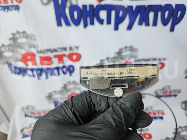 Проводка парктронников Chevrolet Cruze 