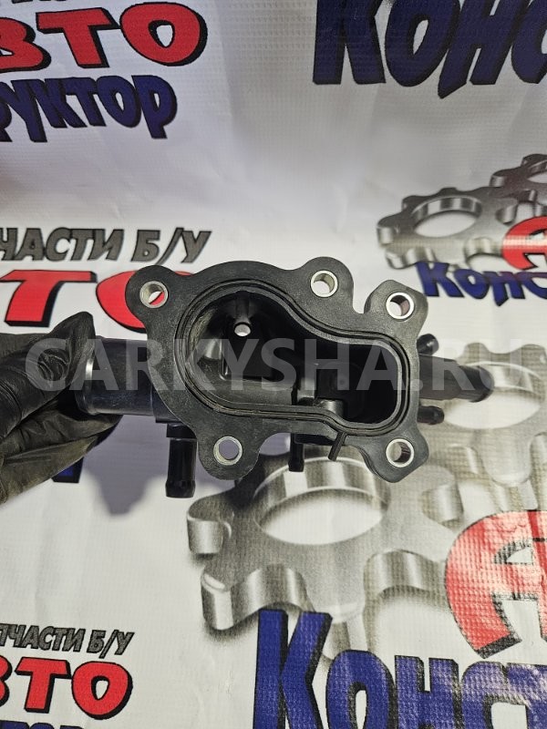 Тройник системы охлаждения Nissan X-Trail 