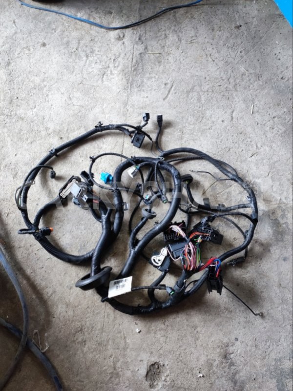 проводка радиатора ВАЗ (Lada) Vesta 