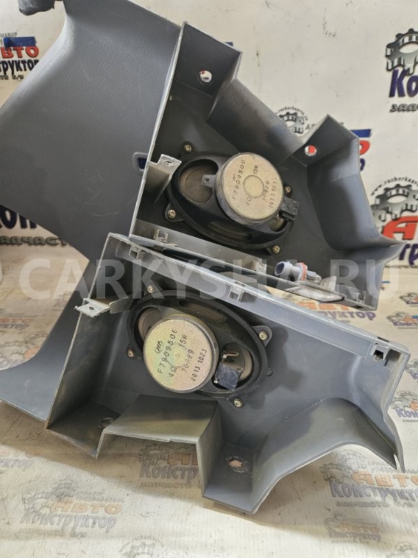 Обшивка багажника Lifan Smily 