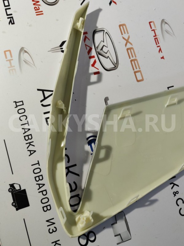 Молдинг бампера передний правый Geely Coolray Geely Coolray 