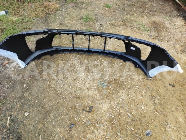 Бампер Kia Rio 