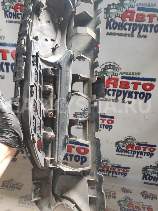 Донор решетки радиатора Hyundai Solaris 