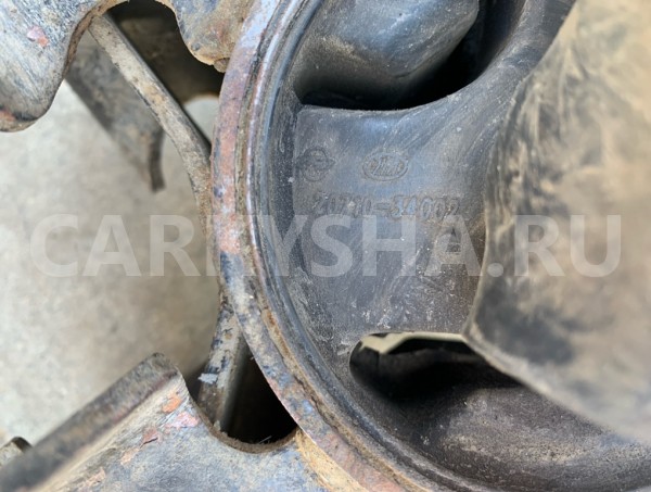 Подушка двигателя SsangYong Actyon D20DTF 2011 Ssang Yong Actyon 