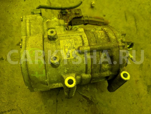 Компрессор кондиционера Honda Shuttle 