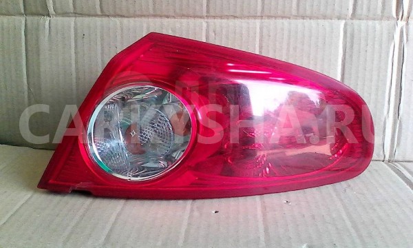 Фонарь кузовной задний (правый)  - Chevrolet Lacetti Хэтчбек 5 дв. оригинальный номер 96387725
