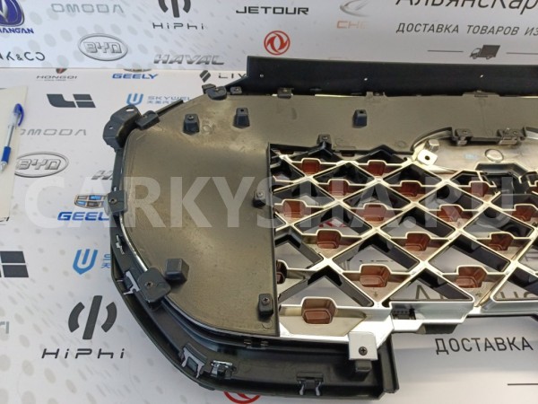 Решетка радиатора Chery Tiggo 8 Pro max Chery Tiggo 8 