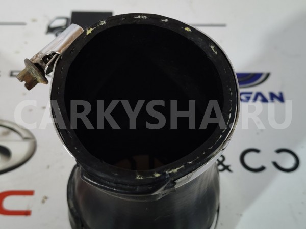 Патрубок интеркулера Chery Tiggo 7 PRO MAX Chery Tiggo 7 