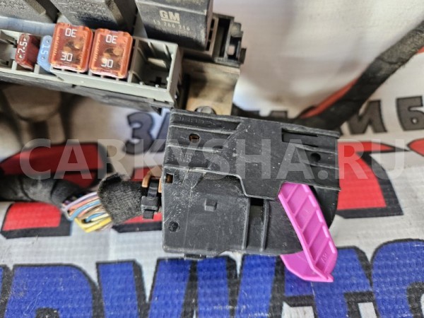 Проводка (коса) Opel Corsa 