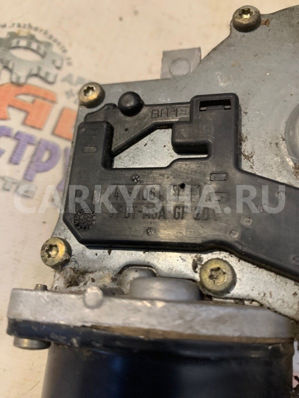 Мотор дворников BMW 5er 