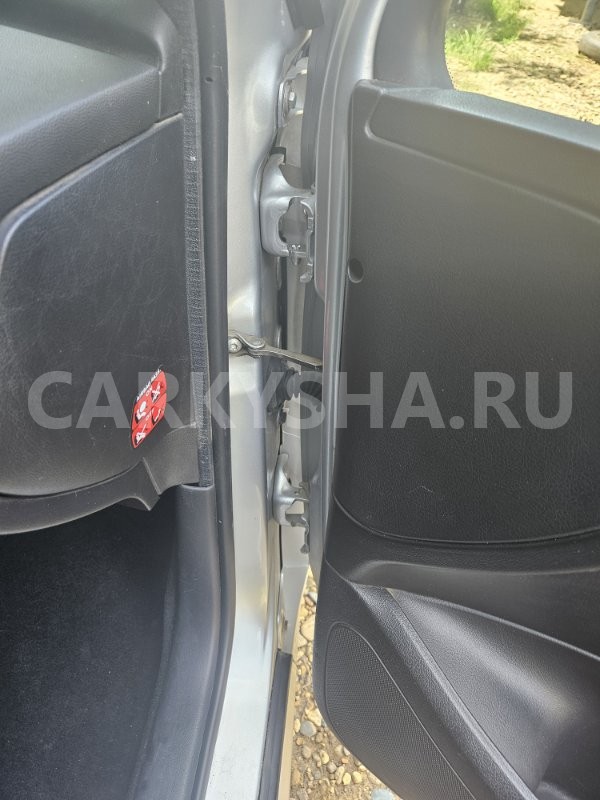 Дверь боковая Peugeot 307 