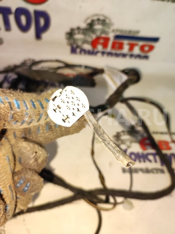 Проводка двери багажника Opel Corsa 