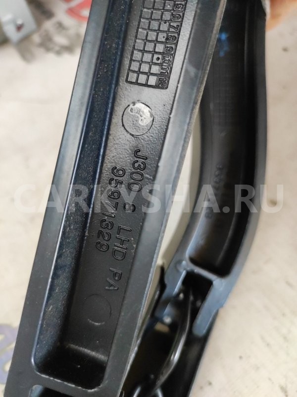 поводок дворников Chevrolet Cruze 