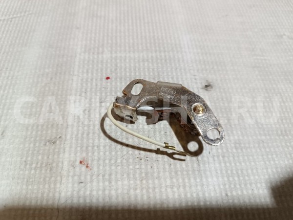 Группа контактная трамблера ВАЗ (Lada) 2101 оригинальный номер 0 340 100 290