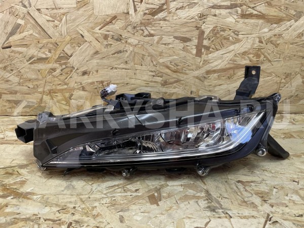 Фара противотуманная в сборе, левая Lexus RX IV Рестайлинг  оригинальный номер 81220-48060