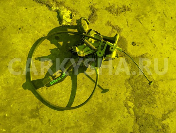 Педаль ручника Toyota Prius 