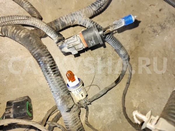 Проводка подкапотная Chevrolet Lacetti 