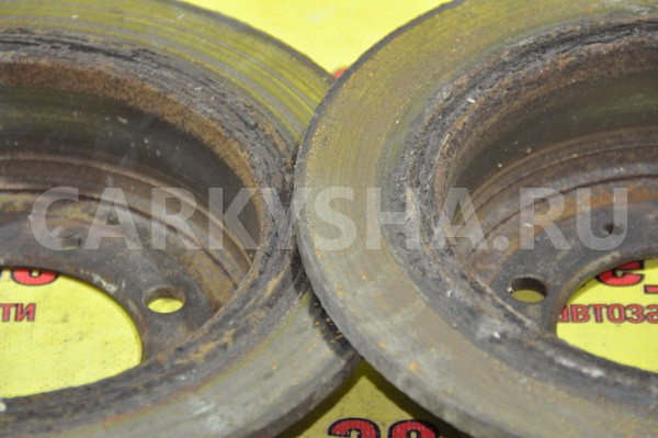 Диск тормозной Mitsubishi Lancer 