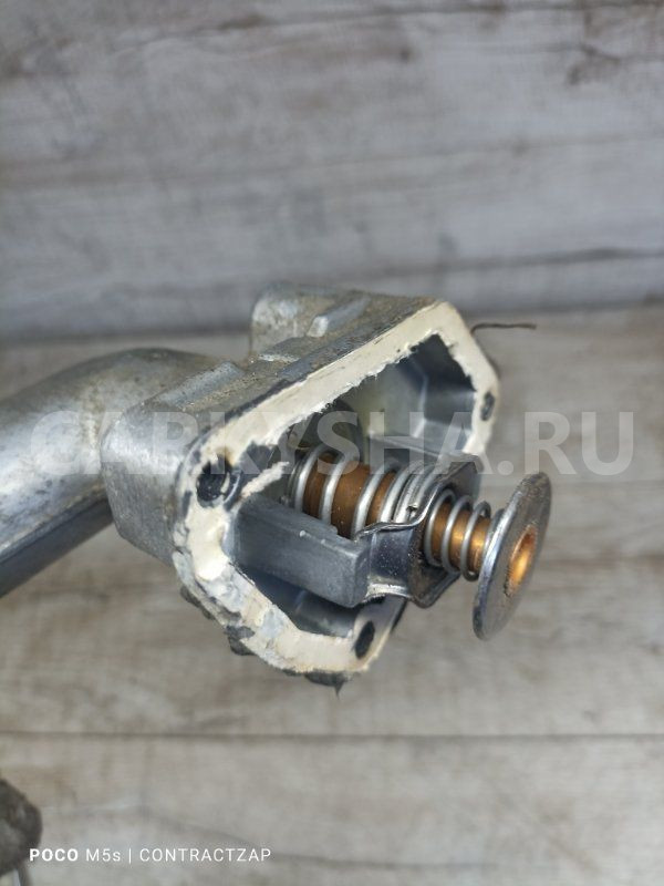 Корпус термостата Nissan Teana J32 (2008—2011) Nissan Teana оригинальный номер 21200JA10A