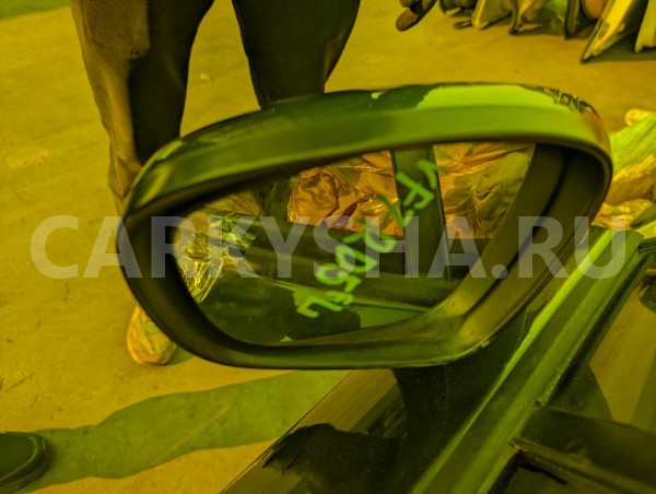 Зеркало Citroen C5 