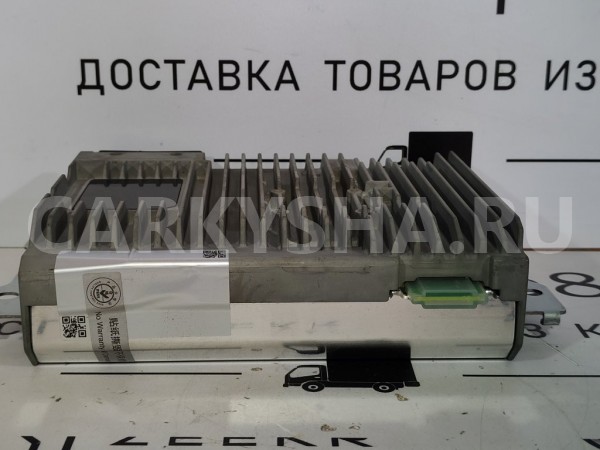 Блок управления магнитолой Chery Tiggo 7 PRO MAX Chery Tiggo 7 