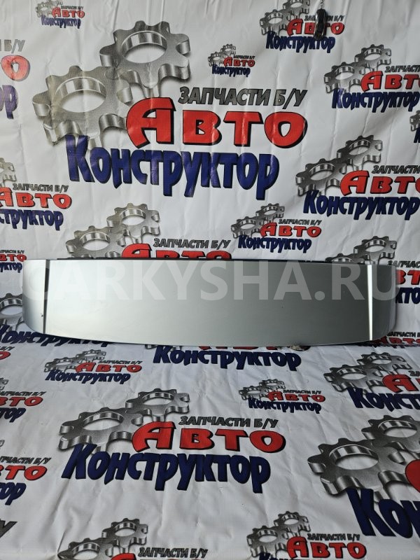 Спойлер BMW X5 