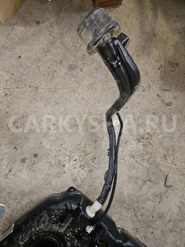 Горловина топливного бака Peugeot 307 