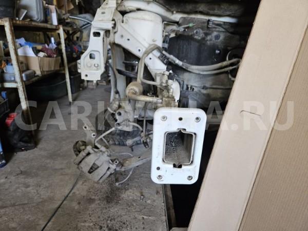 лонжерон четверть Opel Corsa 