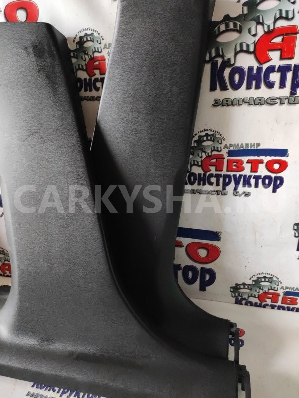 Обшивка стойки салона Chevrolet Cruze 