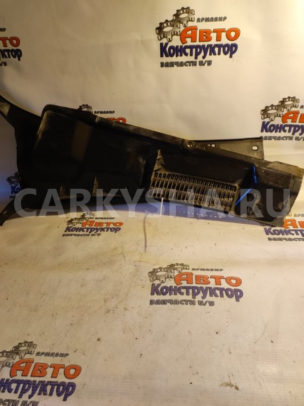 Жабо (решетка под лобовое стекло) Chevrolet Lanos 